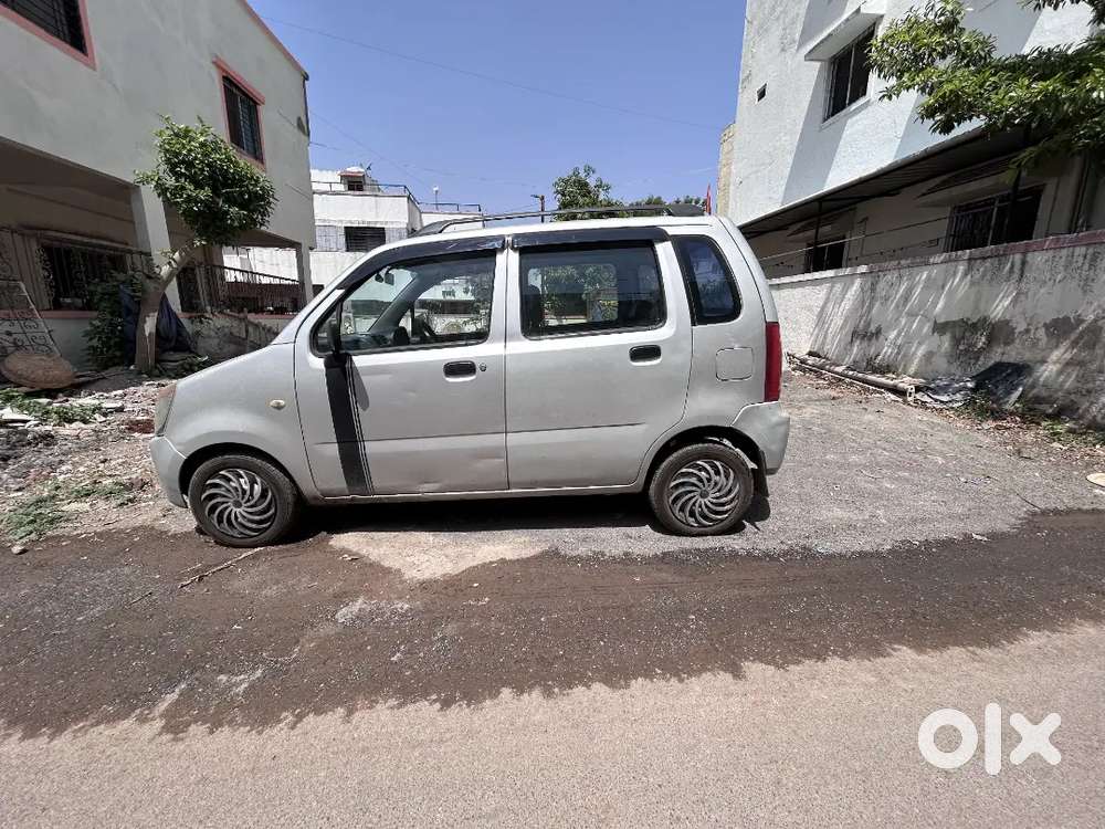 Maruti Suzuki Wagon R 2007 Petrol Well Maintained