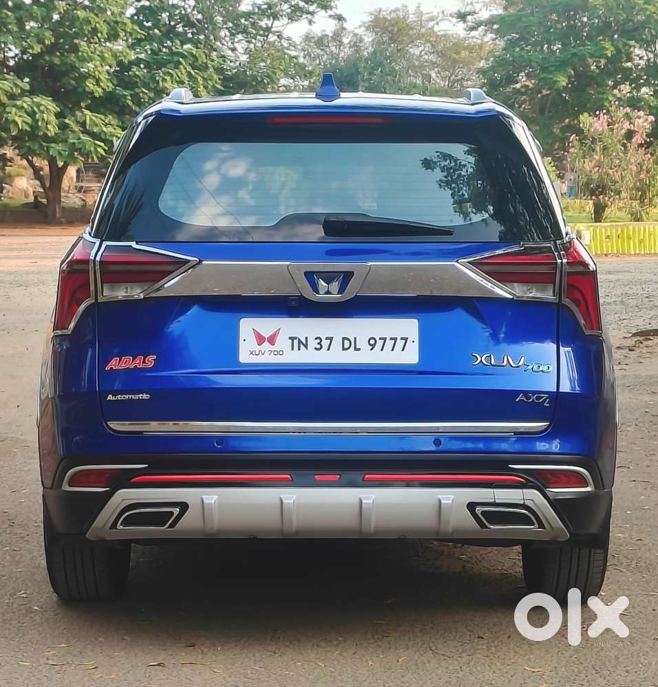 Mahindra Xuv700 2.2 Ax 7 Diesel At Str, 2022, Diesel