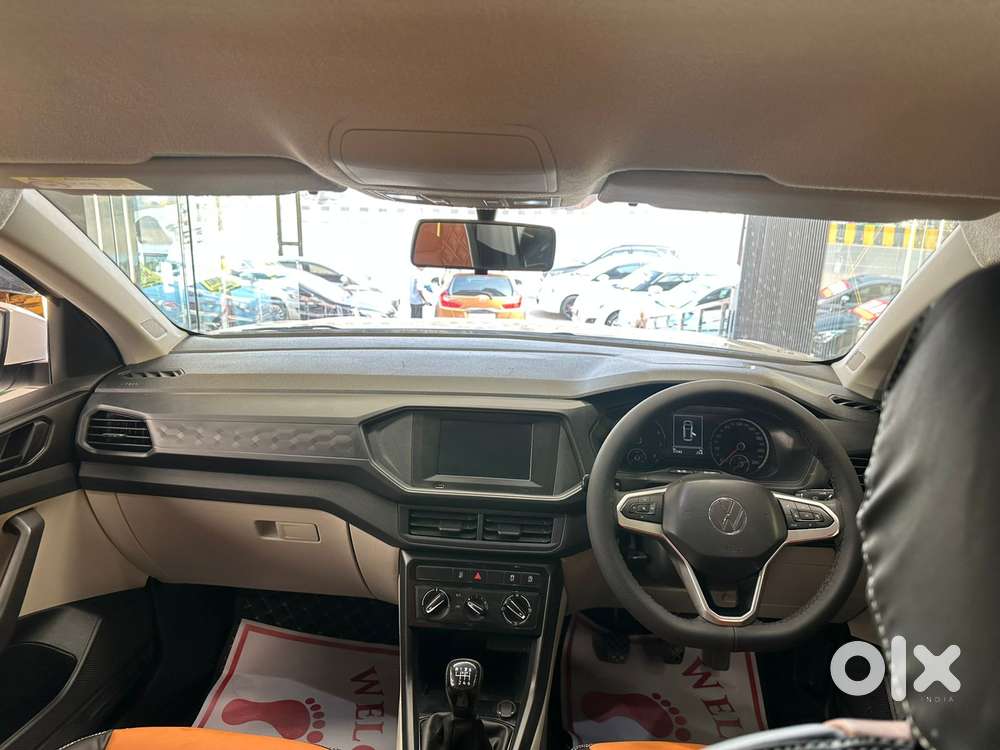 Volkswagen Taigun 1.0 Tsi Comfortline, 2022, Petrol