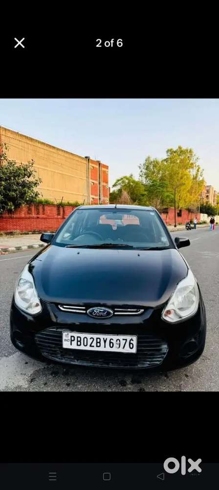Ford Figo Diesel 2012 Zxi