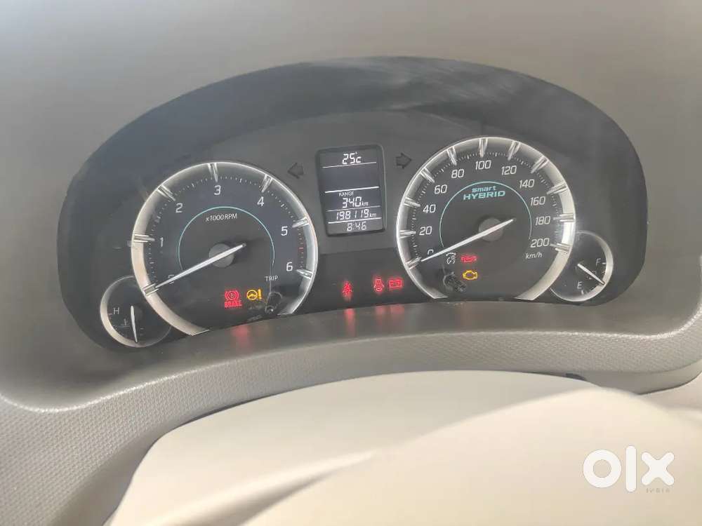 2017 Maruti Suzuki Ertiga