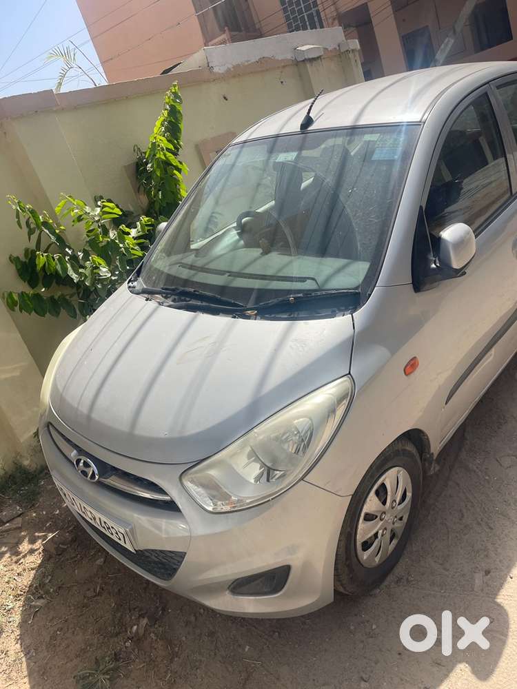 Hyundai I10 2012 1.1 Magna(o)