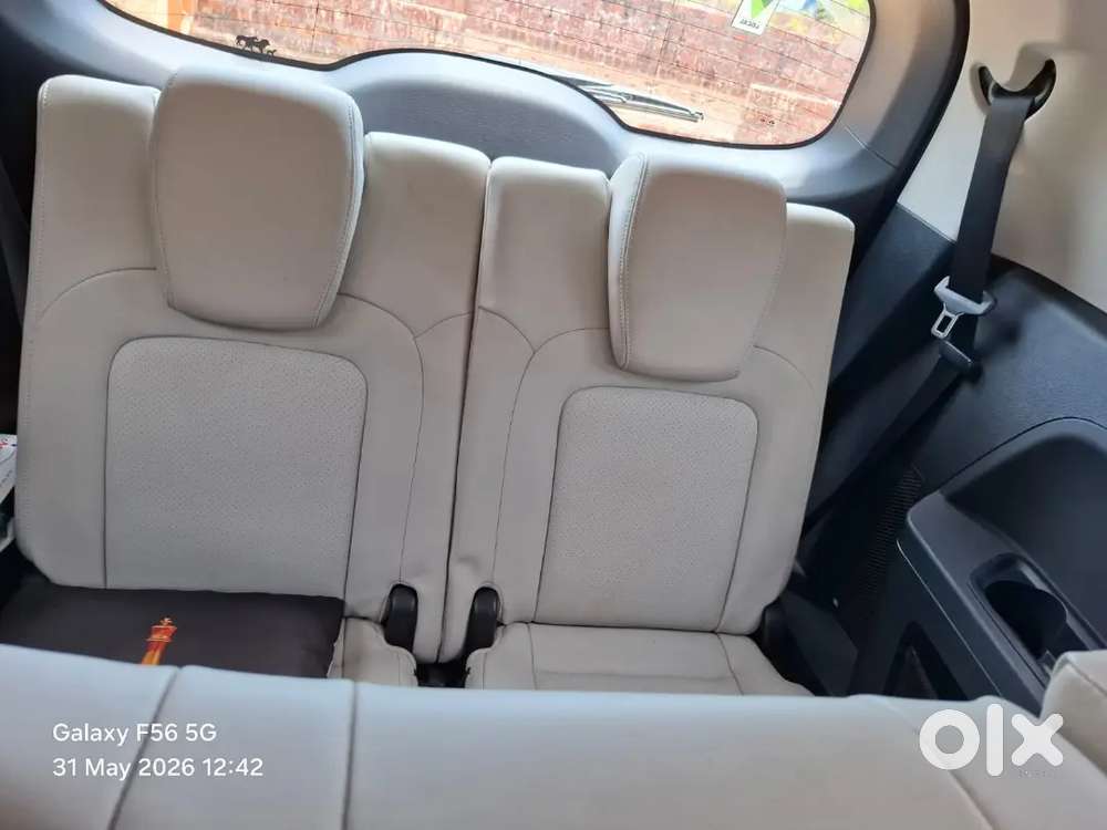 Tata Safari 2021 Diesel Well Maintained