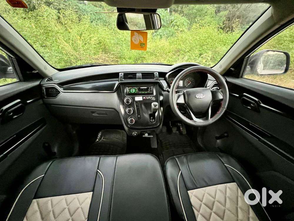 Mahindra Kuv100 Nxt 1.2 K2 Plus Petrol 6 Str, 2019, Petrol