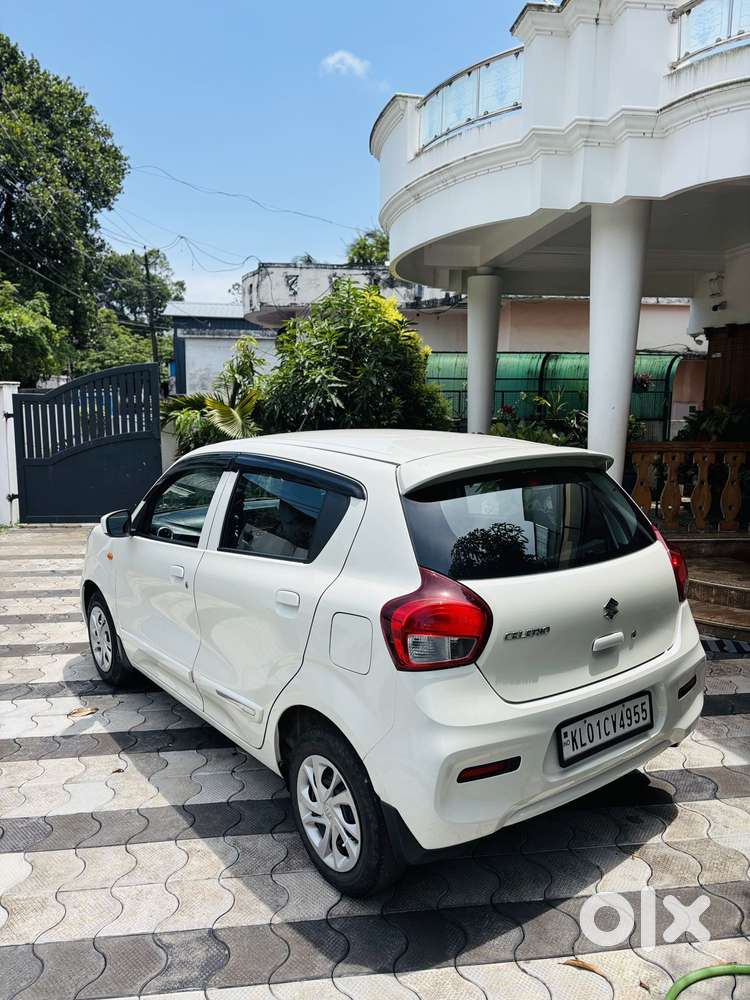 Maruti Suzuki Celerio 1.0 Vxi Amt, 2022, Petrol