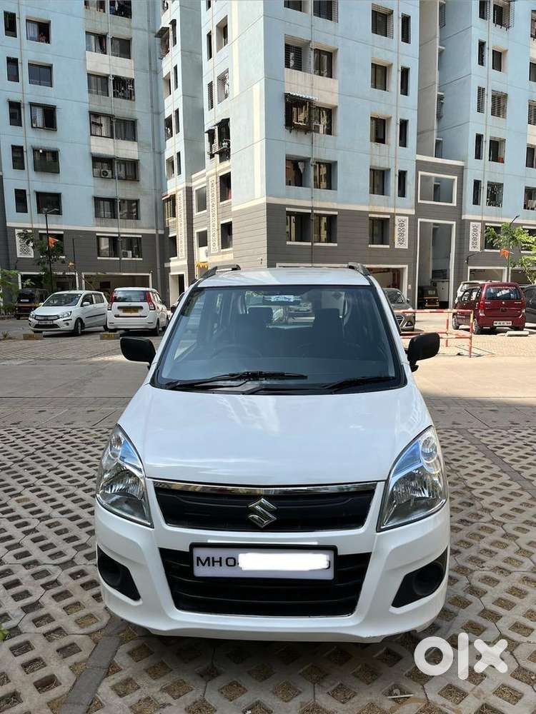Maruti Suzuki Wagon R 2016 Cng & Hybrids 78000 Km Driven