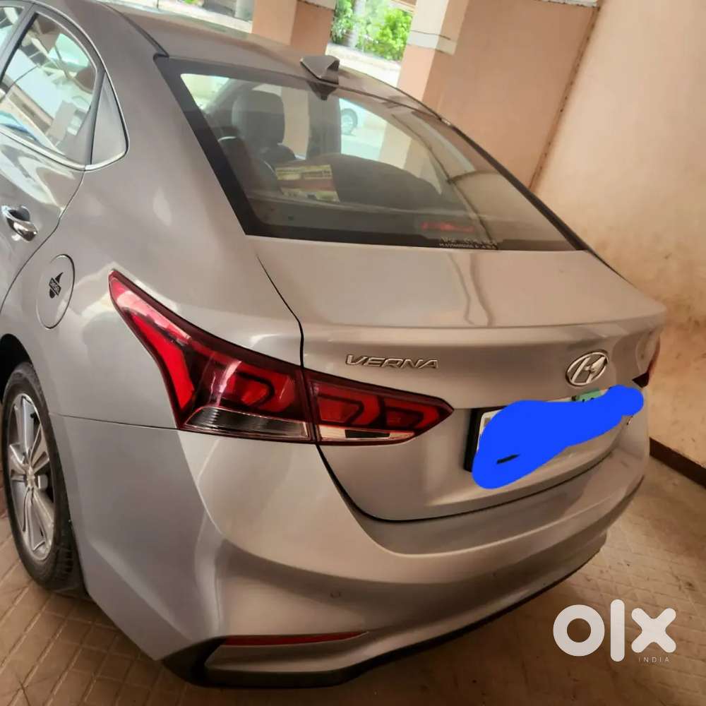 Hyundai Verna 1.6 Sx Crdi 2019