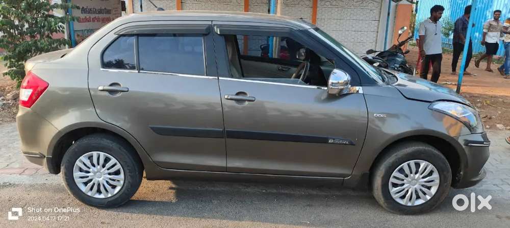 Maruti Suzuki Dzire 2017