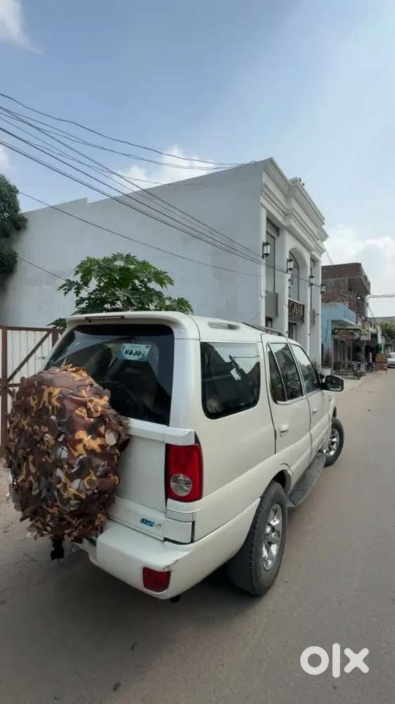 Tata Safari 2.2 Dicor 2012