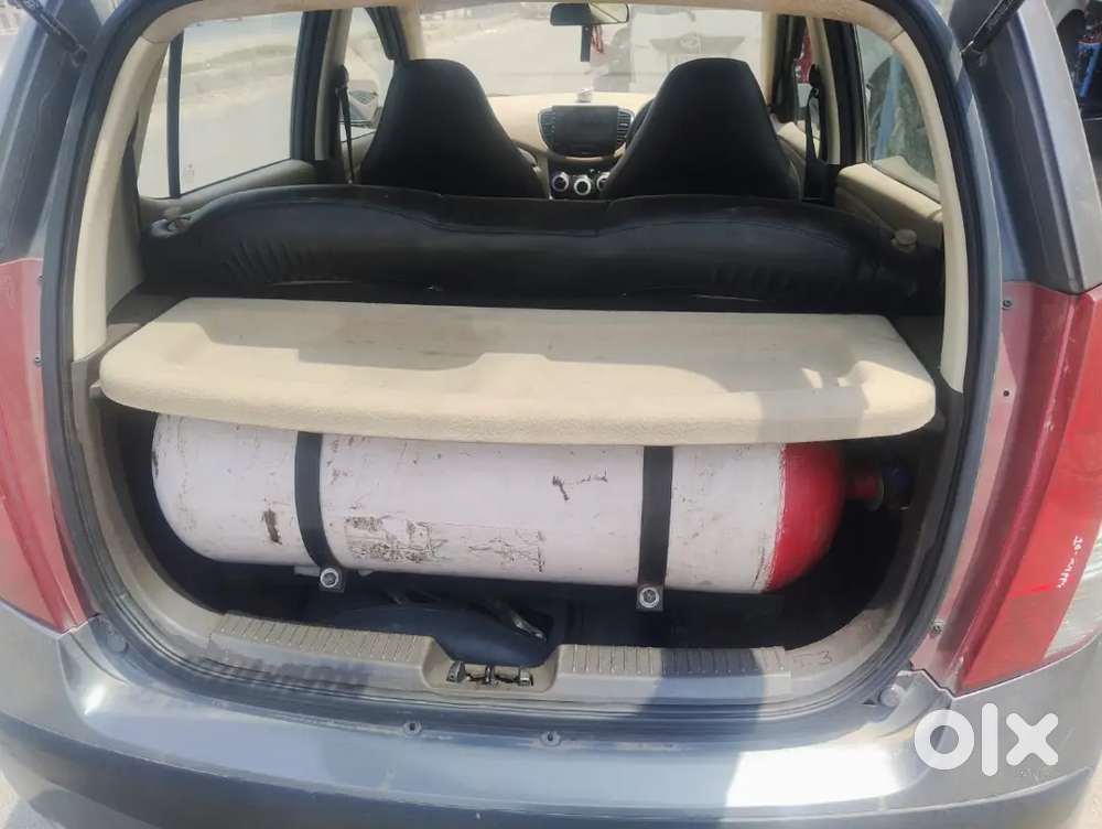 Hyundai I10 2010 Cng & Hybrids 112000 Km Driven