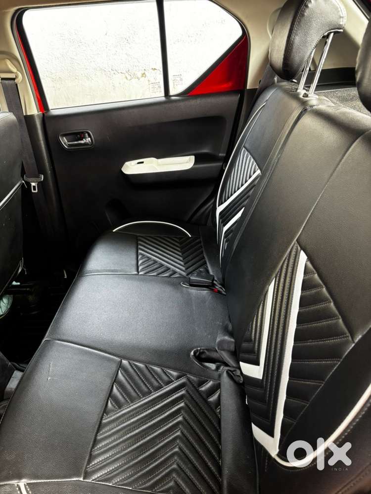 Maruti Suzuki Ignis Petrol 2nd Top Model Brand New Confition Like New