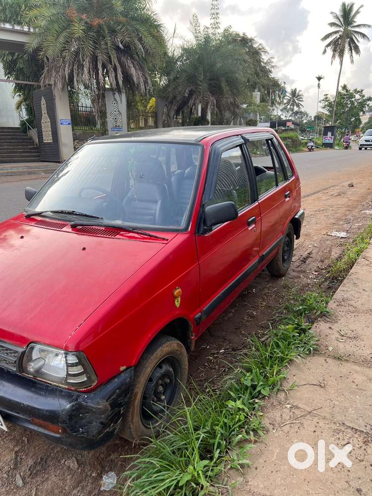 Maruti Suzuki 800 2006.