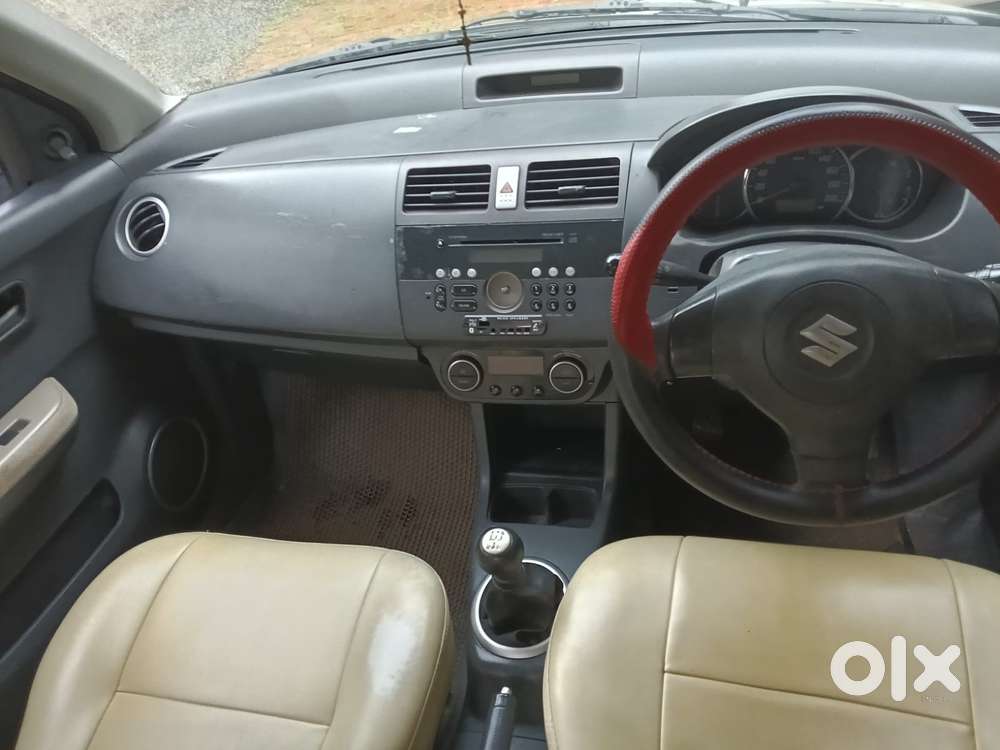 Maruti Suzuki Dzire Vdi, 2009, Diesel
