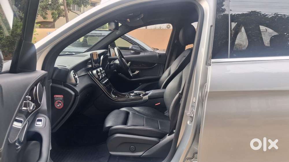 Mercedes-benz Glc 220d 4matic, 2017, Diesel