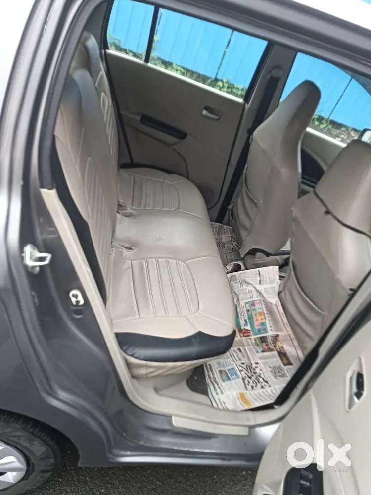 Maruti Suzuki Celerio 2017
