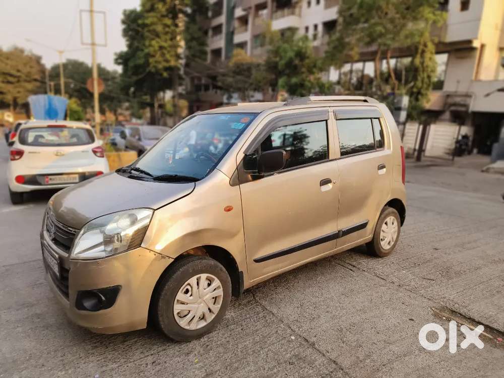 Maruti Suzuki Wagon R 2013