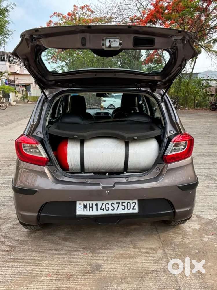 Tata  Tiago Xz Petrol Cng 
Model2018(4)
Owner 2
 Running_126,000km