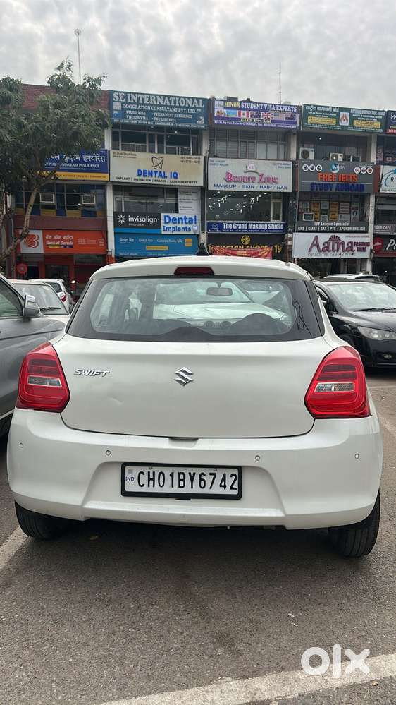 Maruti Suzuki Swift Lxi Option, 2019, Petrol