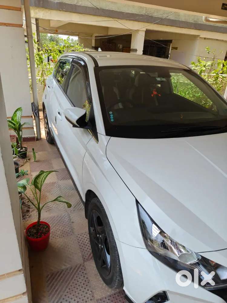 Hyundai New I20 2023 Petrol 29000 Km Driven