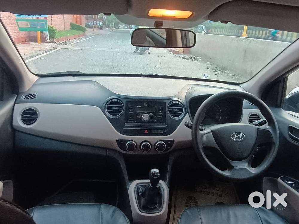 Hyundai Grand I10 Magna Cng, 2016, Cng & Hybrids