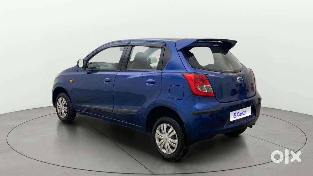 Datsun Go T, 2017, Petrol