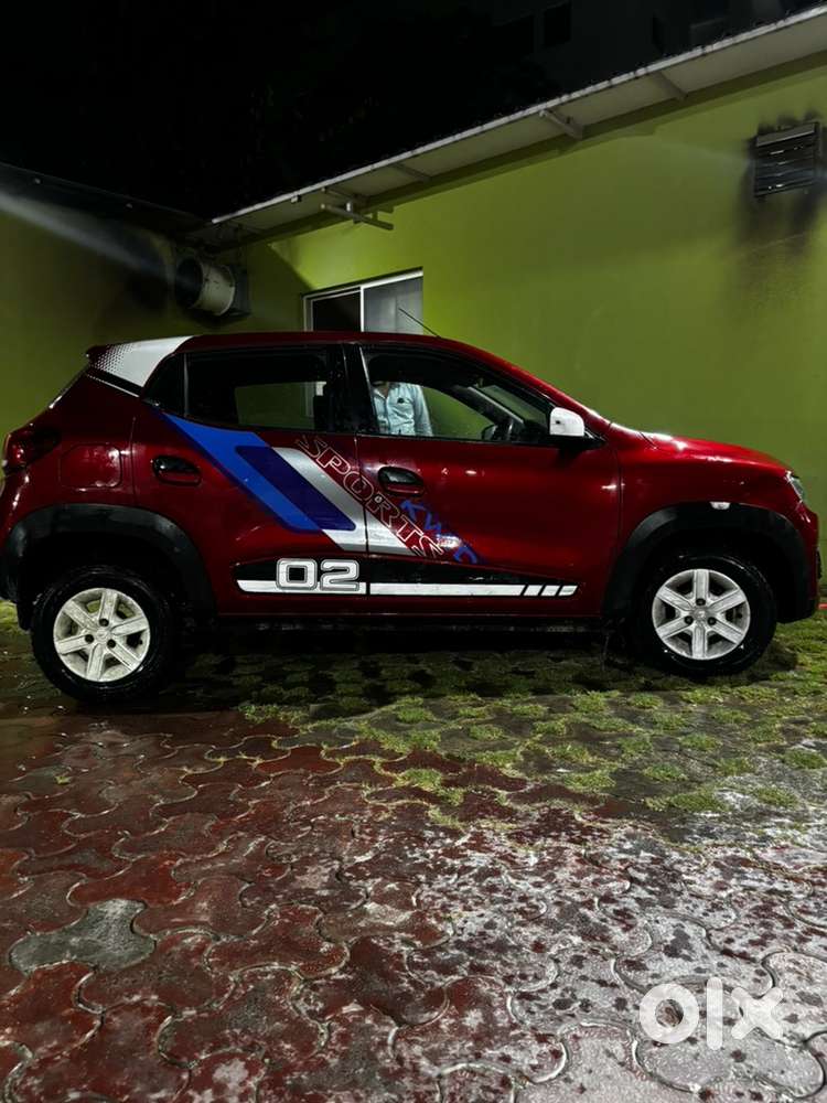 Renault Kwid Petrol 2018