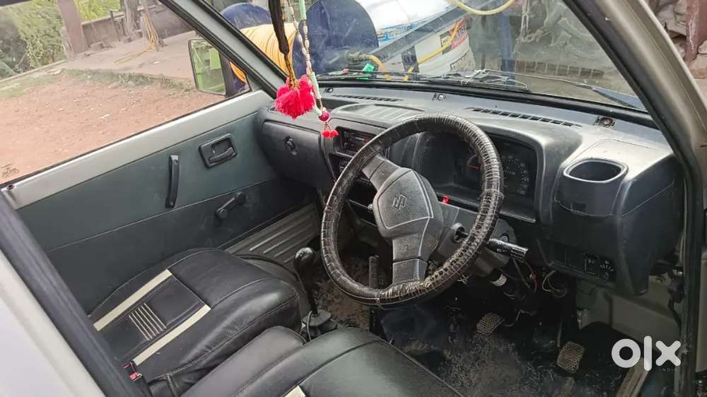 Maruti Suzuki Omni 8 Seater 2018 Tyar 4 Nye Hai Gadi