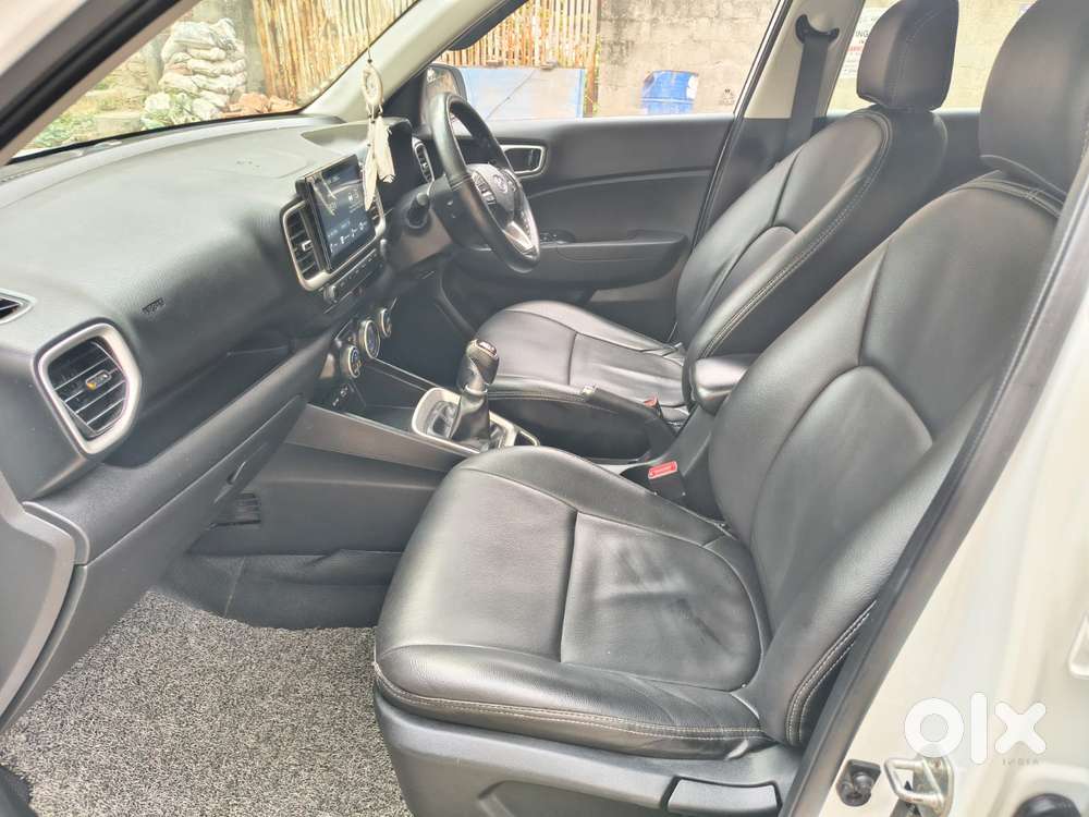 Hyundai Venue Sx Mt, 2021, Diesel