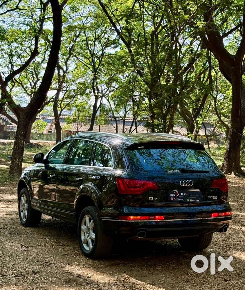 Audi Q7 3.0 35 Tdi Quattro Technology, 2013, Diesel