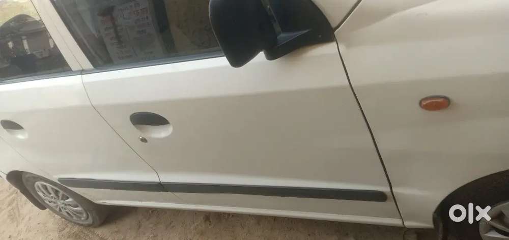 Hyundai Santro Xing 2013 Cng Hybrid Manual