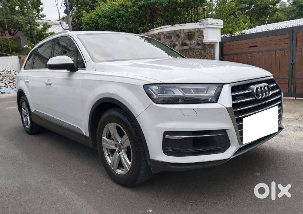 Audi Q7 3.0 45 Tdi Quattro Premium Plus, 2016, Diesel
