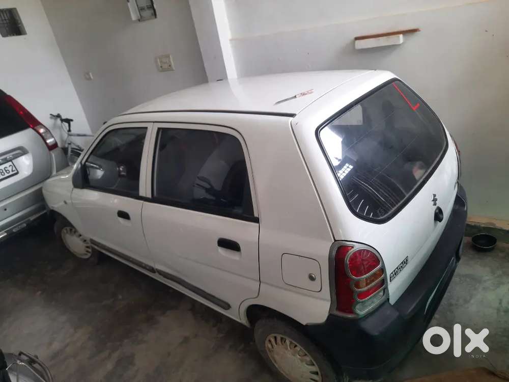 Maruti Suzuki Alto 800 2012