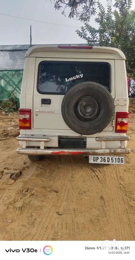 Mahindra Be 6 2016 Diesel Car