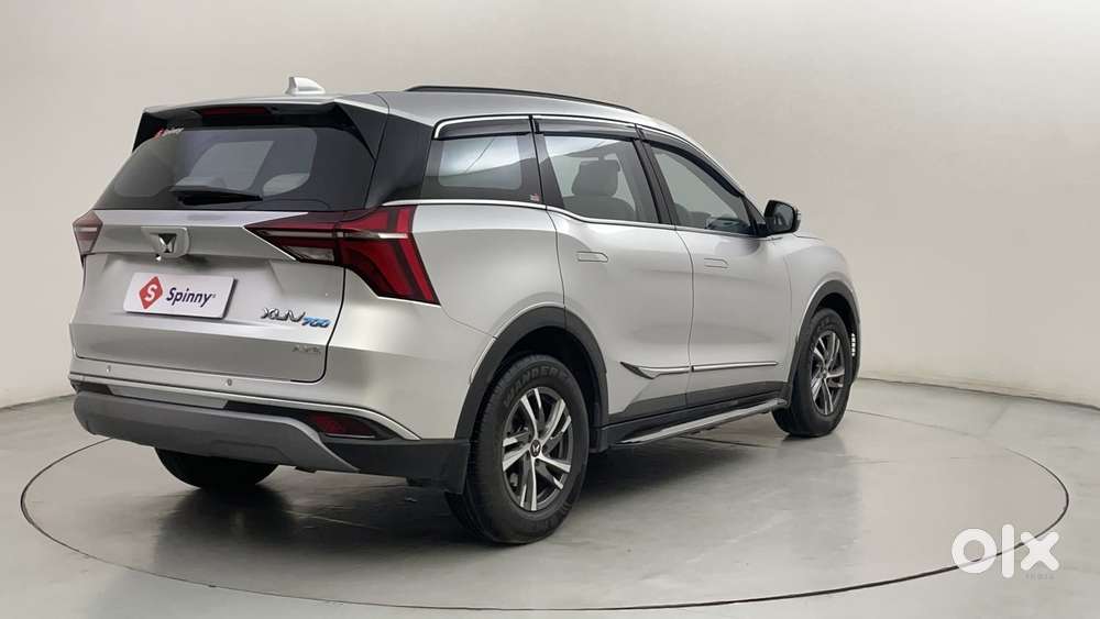 Mahindra Xuv700 2.2 Ax 5 Diesel At 7 Str, 2023, Diesel