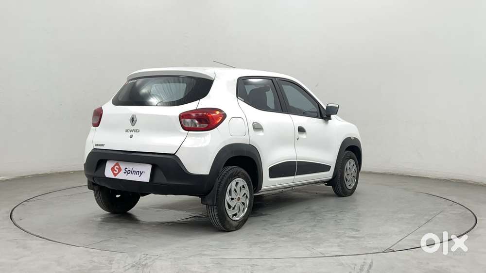 Renault Kwid 1.0 Rxt, 2016, Petrol