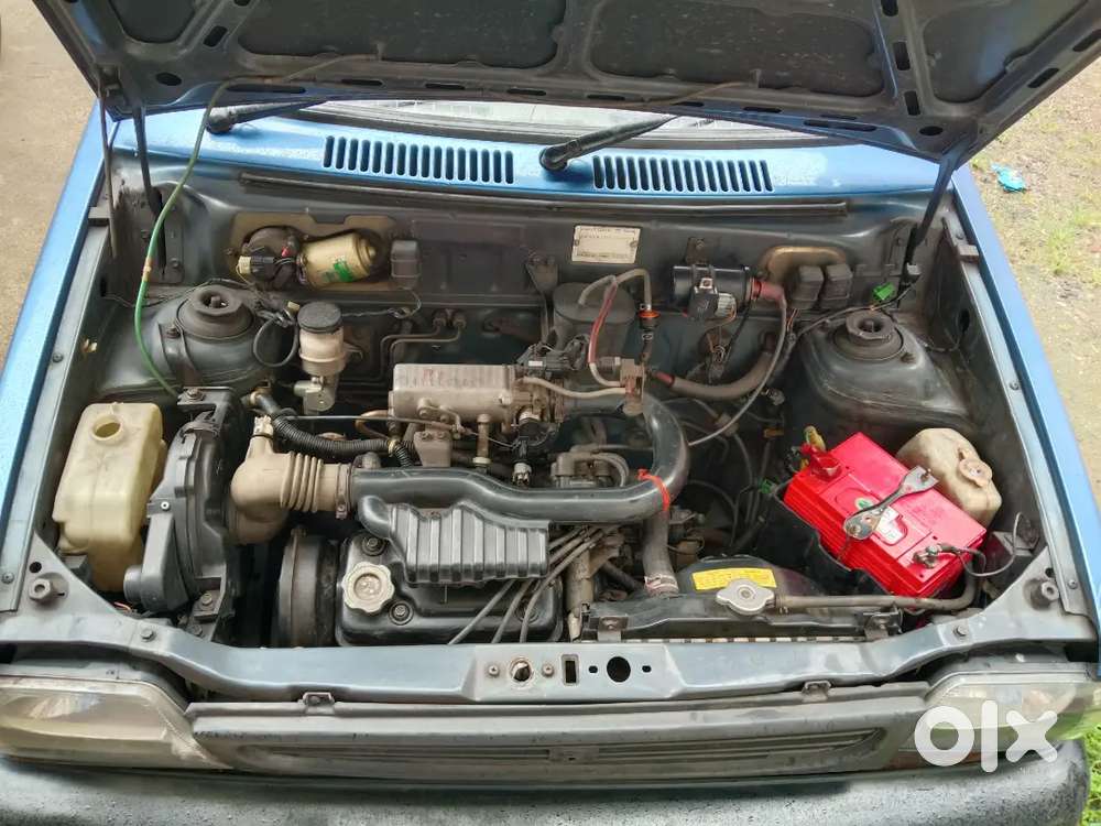 Maruti Suzuki 800 2005