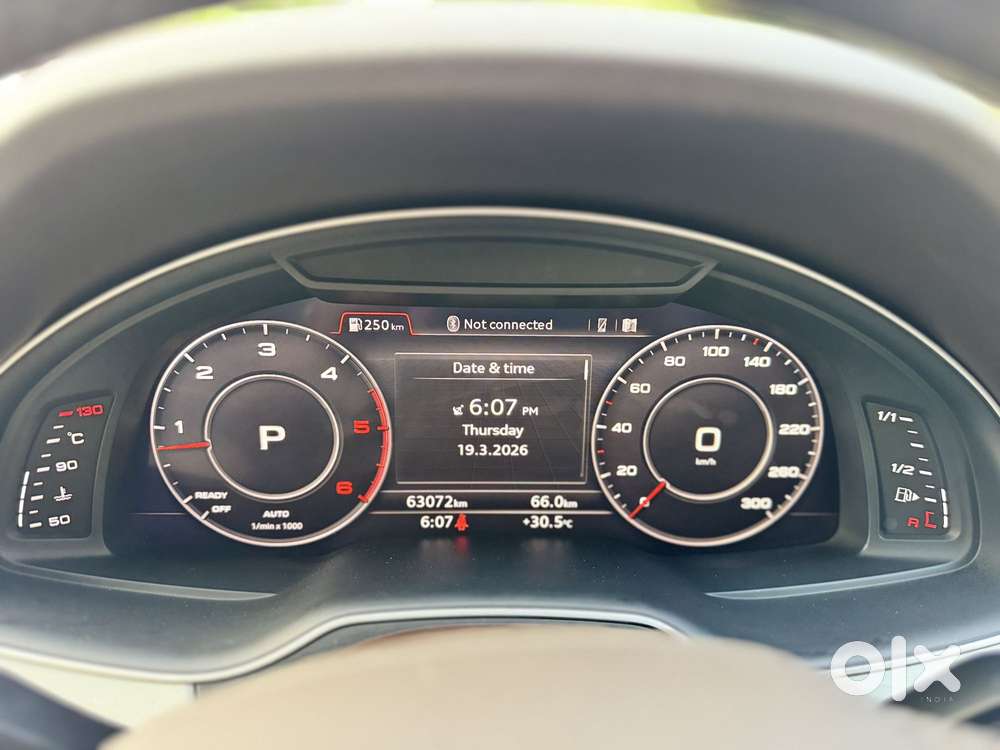 Audi Q7 3.0 Tdi Quattro Technology Pack, 2016, Diesel