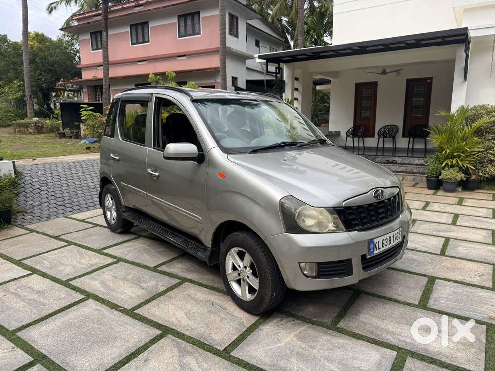 Mahindra Quanto C6, 2013, Diesel