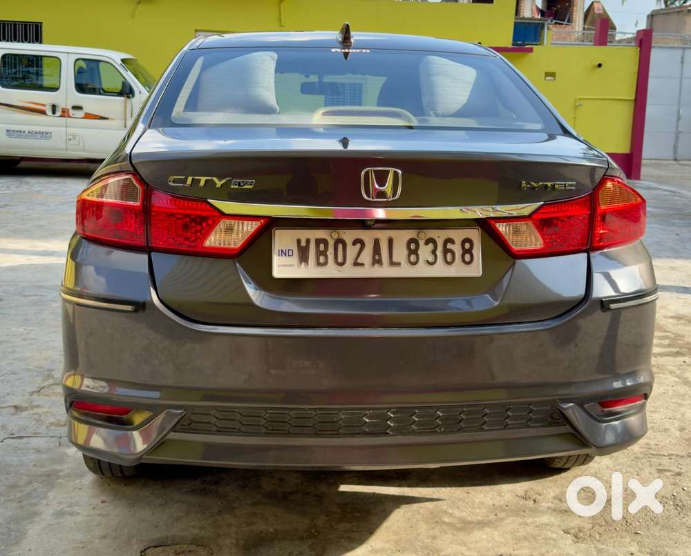 Honda City I-vtec V, 2017, Petrol