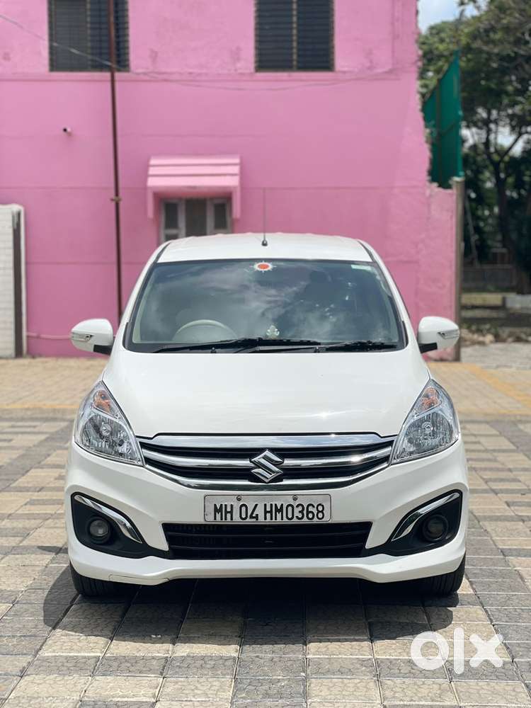 Maruti Suzuki Ertiga Diesel 2016