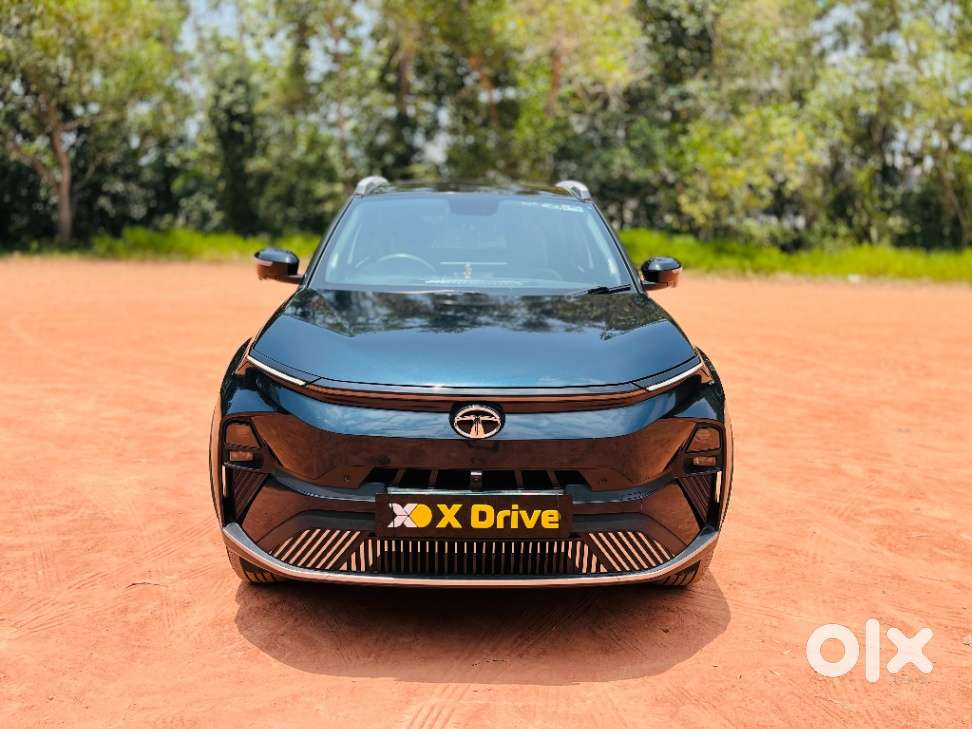Tata Nexon Ev Empowered Plus Lr, 2023, Electric