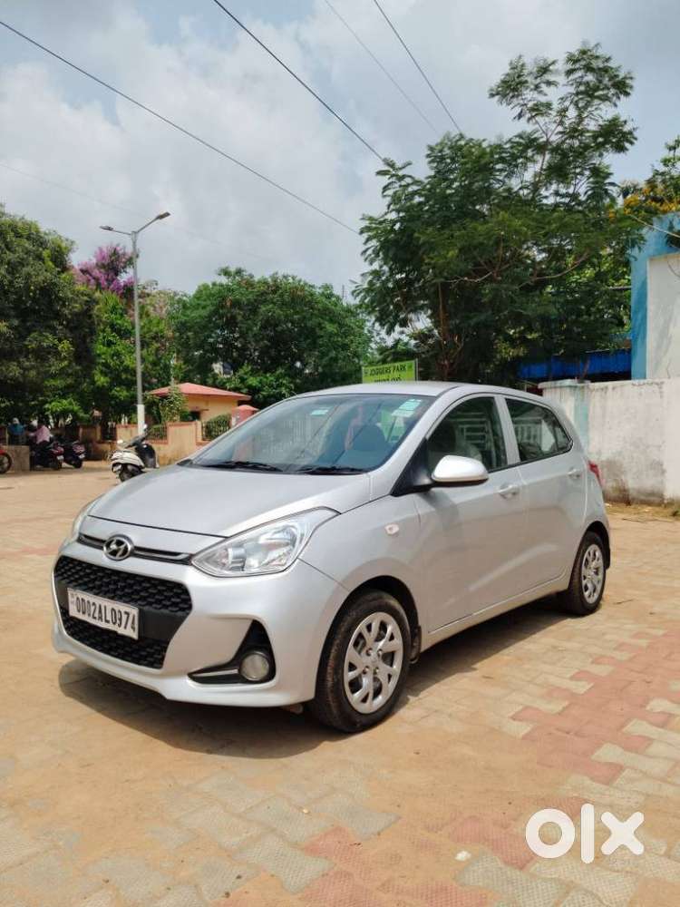 Hyundai Grand I10 Magna 1.2 Crdi, 2017, Diesel
