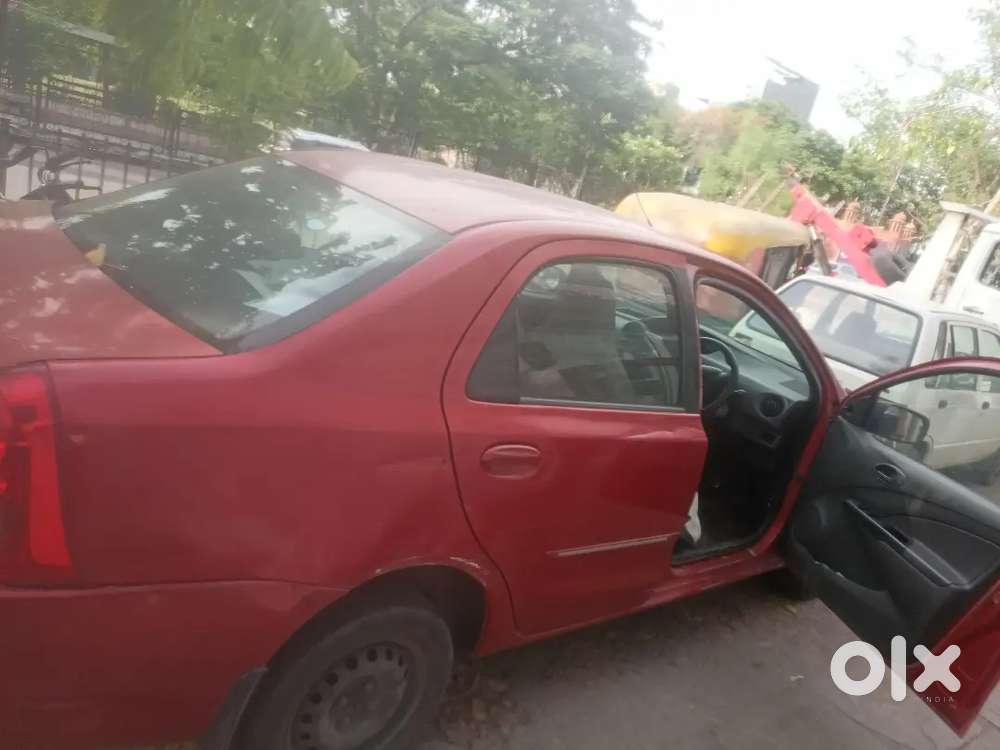 Toyota Etios 2012 Diesel Good Condition