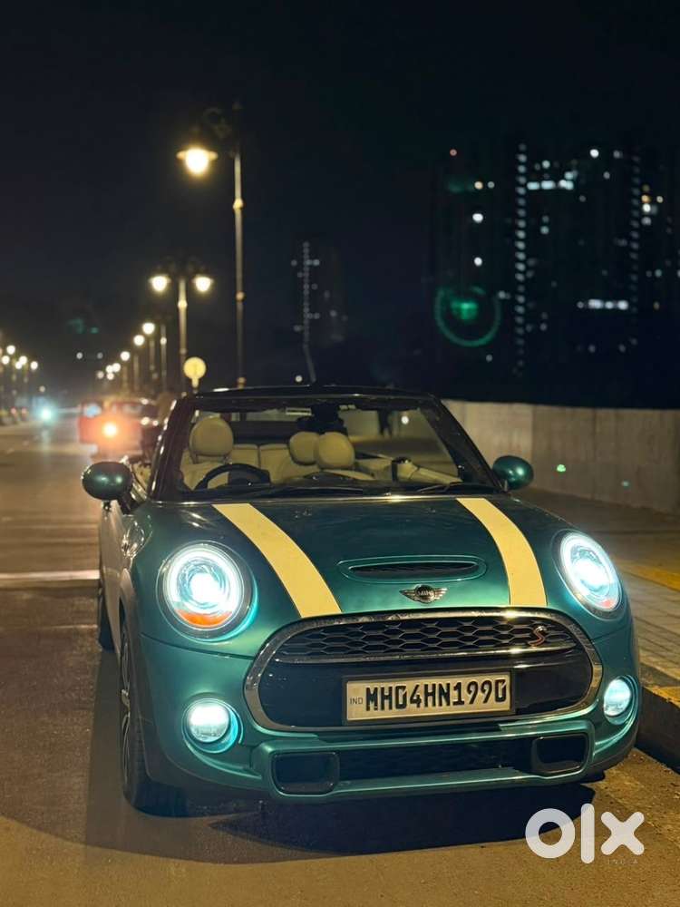 Mini Cooper 2016 Convertible