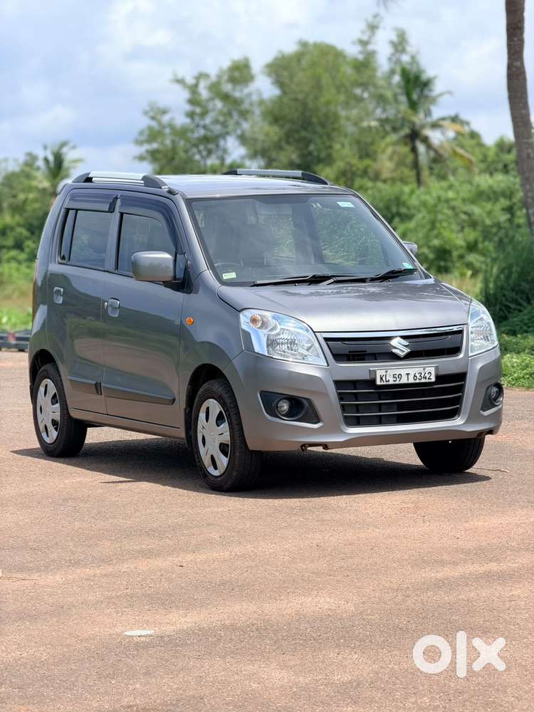 Maruti Suzuki Wagon R Vxi, 2019, Petrol