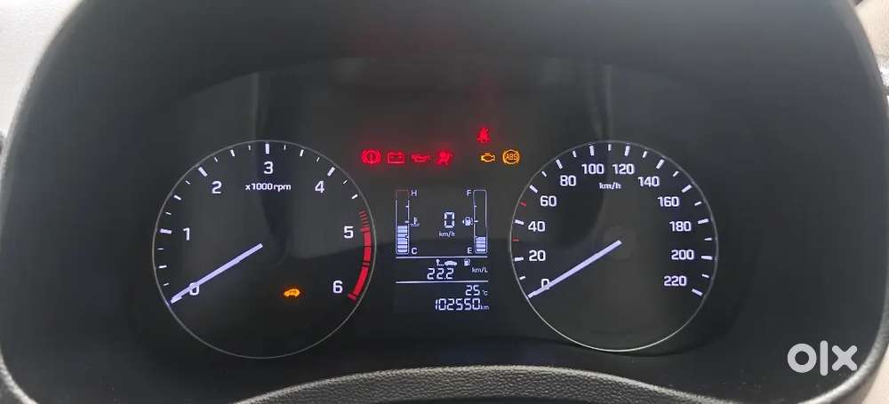 Hyundai Creta 1.4 Ex 2019