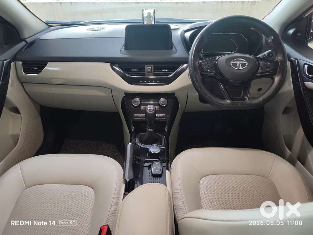 Tata Nexon 1.5 Revotorq Xz Plus, 2022, Petrol