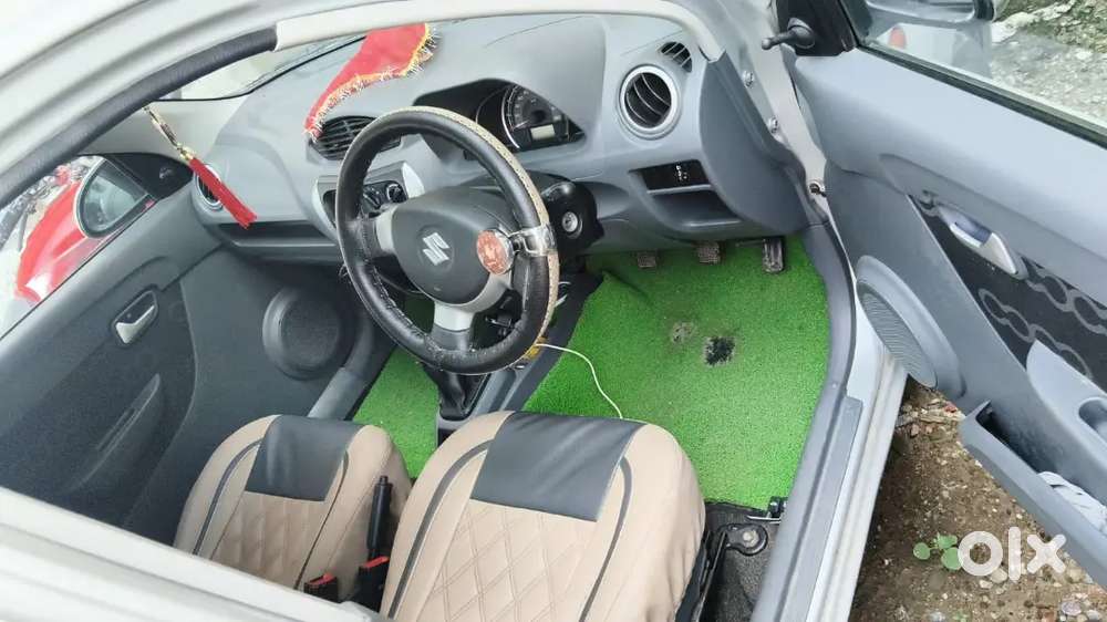 Maruti Suzuki Alto 800 2016