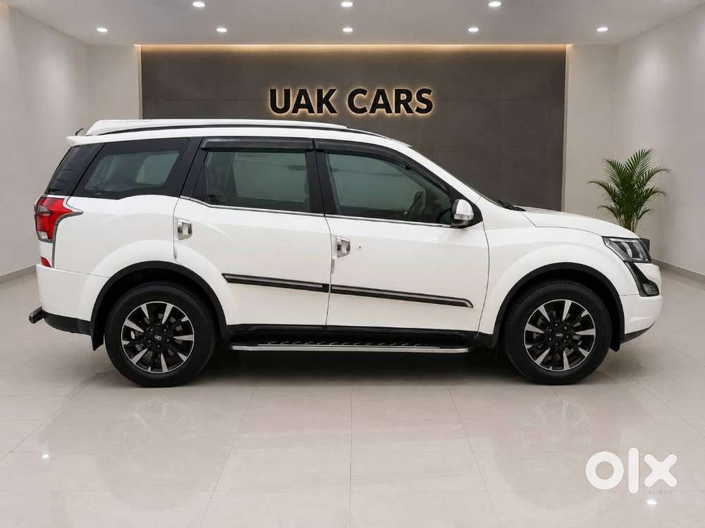 Mahindra Xuv500 W11 Option At Awd, 2020, Diesel