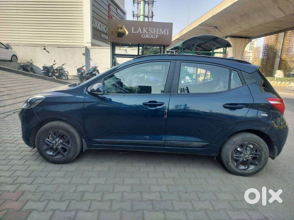 Hyundai Grand I10 Nios Amt Sportz, 2021, Petrol